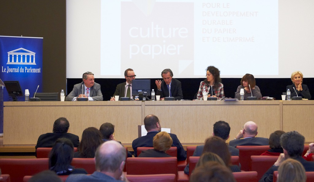 Premier Colloque Culture Papier